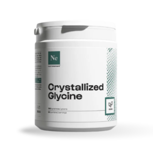 NUTRIMUSCLE - Glycine Cristallisée 360 gr