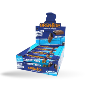 Grenade - bar oreo