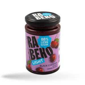 RABEKO - zero jam - cherry