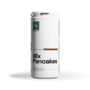 NUTRIMUSCLE - MIX PANCAKES - 750 G chocolat