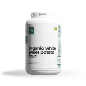 NUTRIMUSCLE - PATATE DOUCE BIOLOGIQUE 2 KG