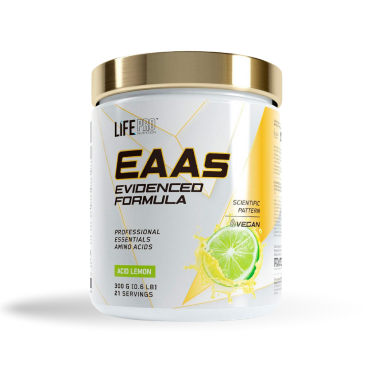 LIFEPRO - EAA 300g Acid Lime