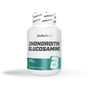 BIOTECH - chondroitin glucosamine 60 caps