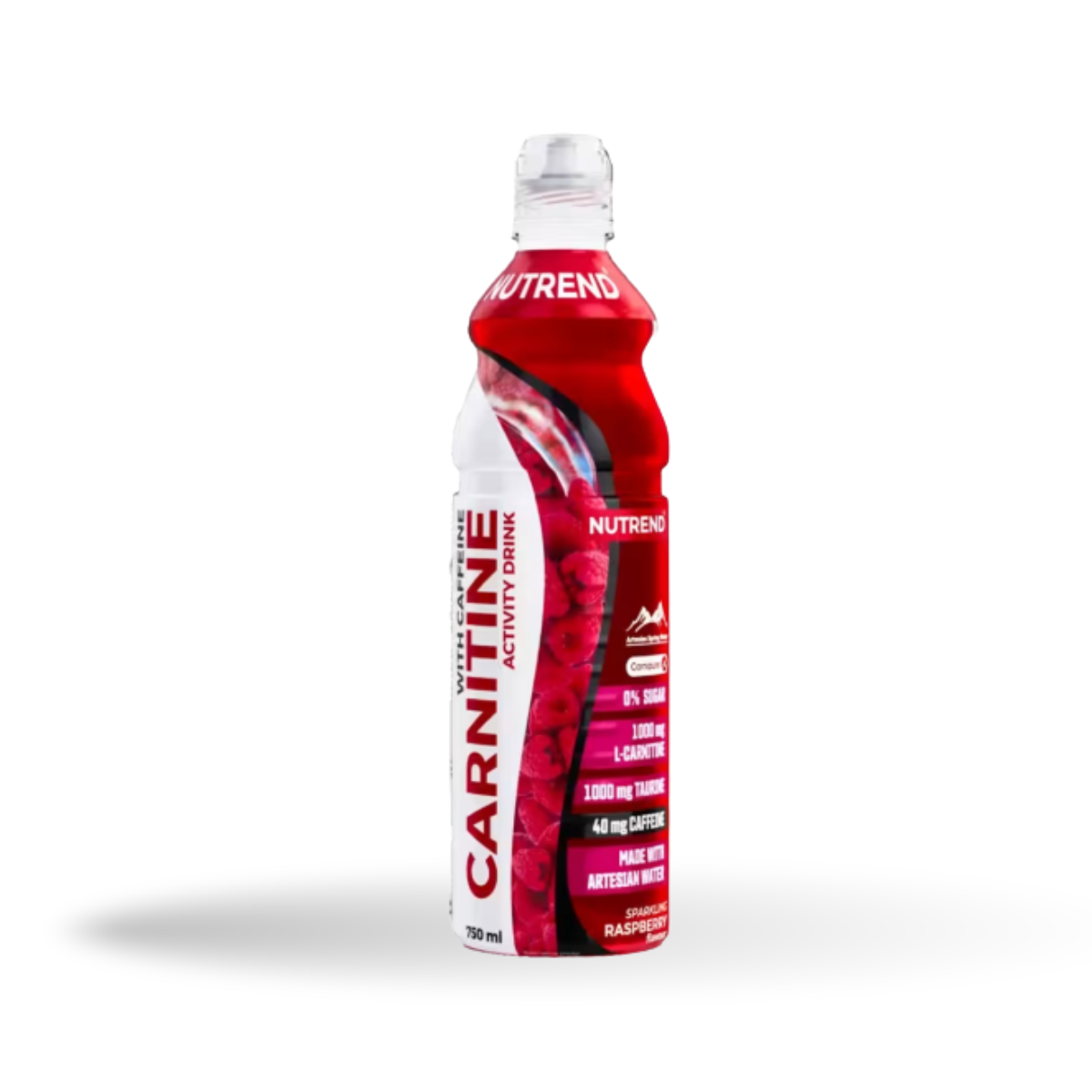 Nutrend - Carnitine Activity Drink - framboise