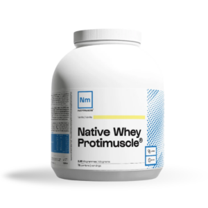 NUTRIMUSCLE - Whey Protimuscle - Vanille 2.25kg