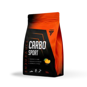 TREC - CARBO SPORT 1kg - orange