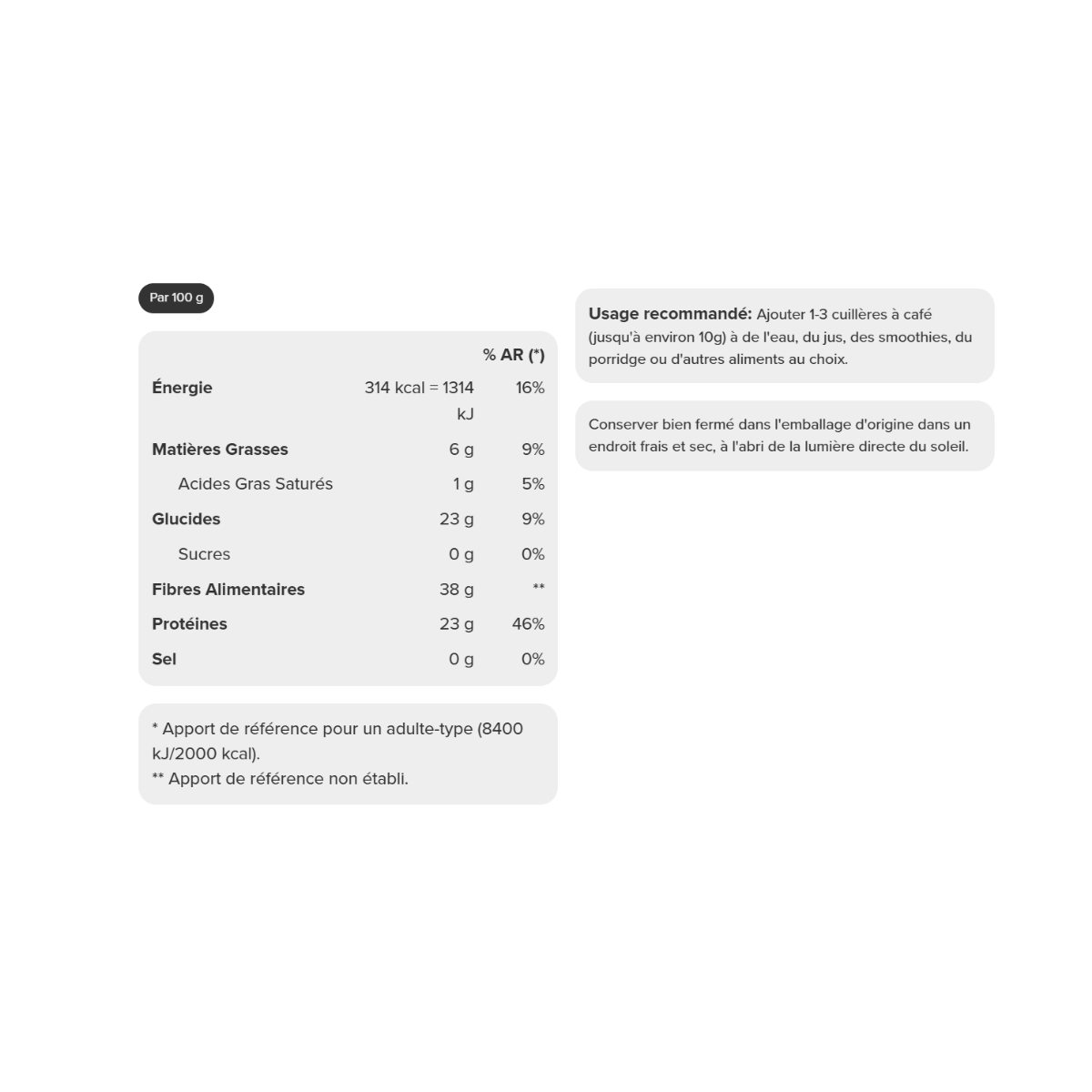 Prozis - Matcha 100g – Image 2