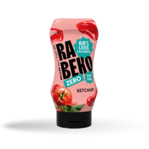 RABEKO - zero sauce - ketchup