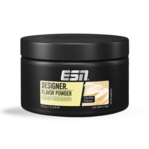 ESN - Flavour Powder - Vanilla 130g