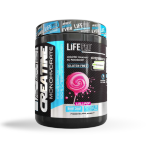 LIFEPRO - CREATINE CREAPURE lollipop