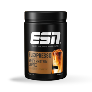 ESN - Flexpresso Protein Coffee - Caramel 908g