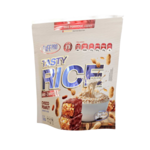 LIFEPRO - TASTY RICE 1KG - chocolate peanut