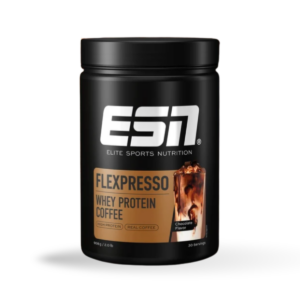 ESN - Flexpresso Protein Coffee - Chocolate 908g