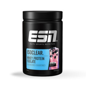 ESN  - Isoclear Whey Protein Isolate - Blackberry 908g