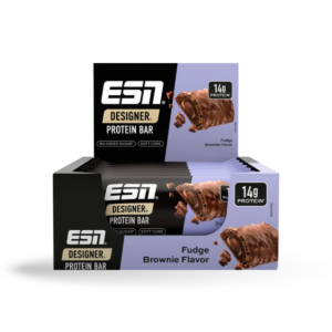 ESN - Protein Bar - Fudge Brownie
