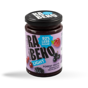 Rabeko - zero jam - Forest Fruits