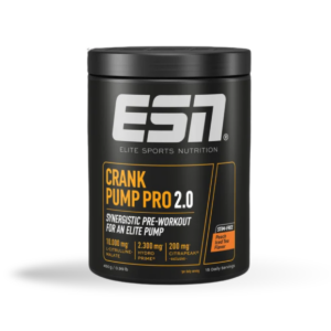 ESN - Crank Pump Pro 2.0 - Peach Iced Tea 450g