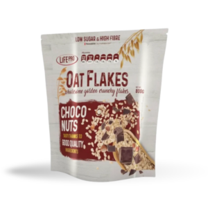 LIFE PRO - Oat Flakes - choconuts 800g