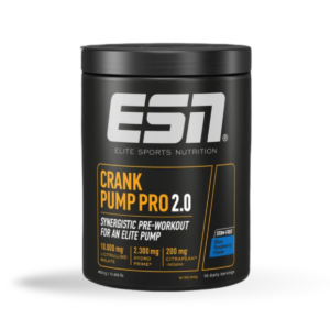 ESN - Crank Pump Pro 2.0 - Blue Raspberry 450g