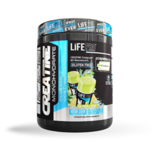 LIFEPRO - CREATINE CREAPURE ultra lime 250g